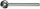 DREMEL Gömbfejű Turbomaró 7,8mm fejátmérővel 26150114JA Dremel 114 26150114JA