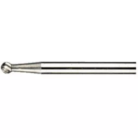   DREMEL 9905 Volfrám-karbid marószár, lekerekített heggyel 3,2mm, 2615990532