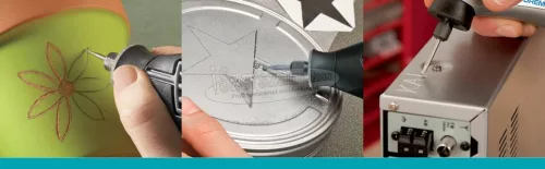 DREMEL 9905 Volfrám-karbid marószár, lekerekített heggyel 3,2mm, 2615990532