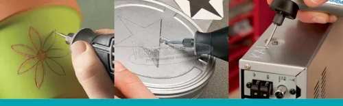 DREMEL 9905 Volfrám-karbid marószár, lekerekített heggyel 3,2mm, 2615990532