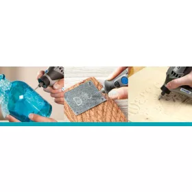   DREMEL Gömbfejű gyémántcsiszoló szár 2mm 26157103JA Dremel 7103 26157103JA