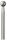 DREMEL 7105 Gyémántcsiszoló szár 4,4mm, 26157105JA