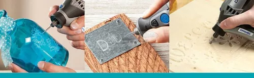 DREMEL 7122 Gyémántcsiszoló szár 2,4mm, 26157122JA