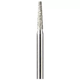   DREMEL Kúpos gyémántcsiszoló szár 2mm, 26157134JA Dremel 7134 26157134JA