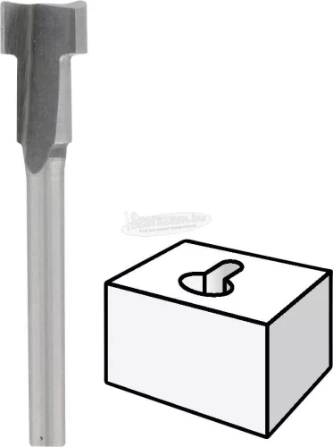 DREMEL 655 HSS marófej 8mm, 26150655JA