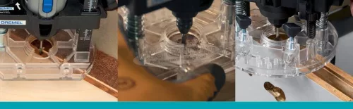 DREMEL 650 HSS marófej 3,2mm, 2615065032