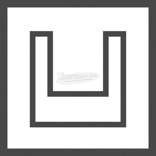 DREMEL 650 HSS marófej 3,2mm, 2615065032