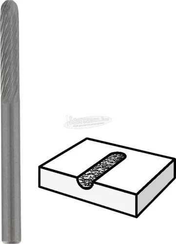 DREMEL 9903 Volfrám-karbid marószár, hegyes 3,2mm, 2615990332
