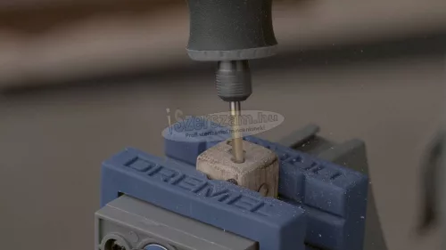 Dremel 26159903DM Maró Acél 3.2mm Hossz 39mm Munkahossz 3mm 1db 26159903DM