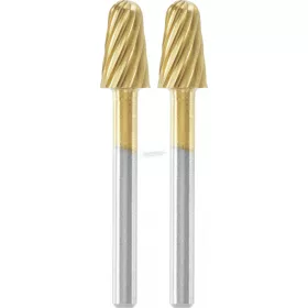   Dremel 26150117DM Maró henger 6.4mm Hossz 38mm 2 részes 26150117DM