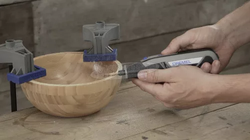 Dremel 26150117DM Maró henger 6.4mm Hossz 38mm 2 részes 26150117DM