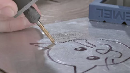 Dremel 26159901DM Maró 3.2mm Hossz 39mm 1db 26159901DM