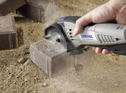 Dremel DSM540 2615S540JB Gyémánt vágótárcsa 77mm 1db 2615S540JB