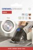 Dremel DSM540 2615S540JB Gyémánt vágótárcsa 77mm 1db 2615S540JB
