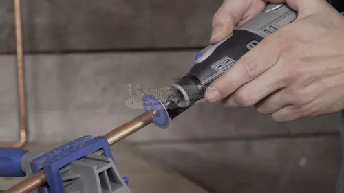 Dremel SC456 2615S456DM Vágótárcsa, egyenes 1db 38.1mm 14mm 1db 2615S456DM