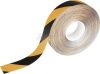 Durable Padlójelölő szalag sárga, Fekete 30m x 50mm DURALINE 1db 1726130