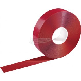   Durable padlójelölő szalag Piros 30m x 50mm 1,2mm DURALINE STRONG 1db 172503