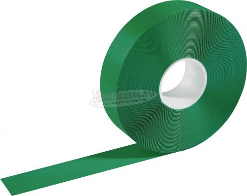 Durable Padlójelölő szalag Zöld 30m x 50mm 1,2mm DURALINE STRONG 1db 172505
