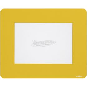   Durable Padlójelölő ablak A5 visszaszedhető Sárga 10db 314x252mm 180704