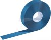 Durable Padlójelölő szalag Kék 30m x 50mm 1,2mm DURALINE STRONG 1db 172506