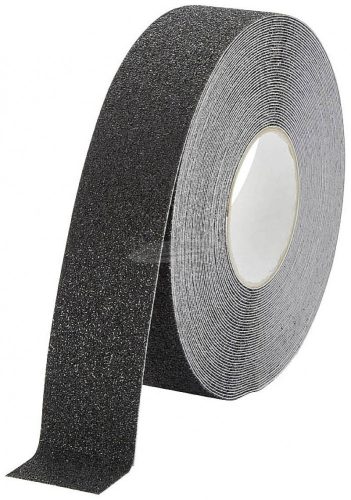 Durable Csúszásgátló szalag Fekete 15m x 50mm 1db DURALINE GRIP 109601
