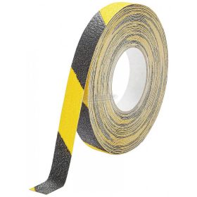  Durable Csúszásgátló szalag Fekete, Sárga 15m x 25mm 1db DURALINE GRIP+ 1095130