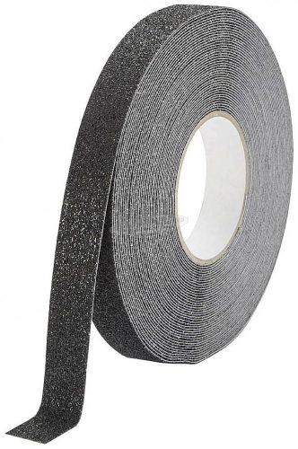 Durable Csúszásgátló szalag Fekete 15m x 25mm 1db DURALINE GRIP 109401