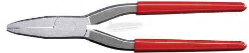 ERDI BESSEY Bádogos lapos fogó 240mm D301