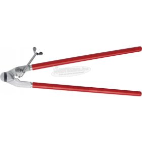 ERDI BESSEY Csatornatartó- és hajlító fogó 680mm D396