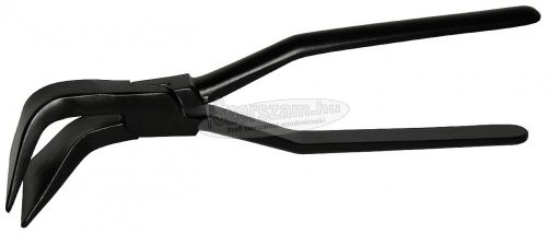 ERDI BESSEY Falcoló fogó 45°-ban hajlított PVC markolat 270mm D341-60-P