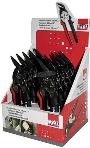 ERDI BESSEY Ideál olló, kicsi és jól irányítható 180mm D15A-SB