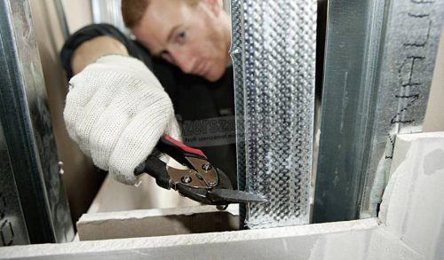 ERDI BESSEY Ideál olló, kicsi és jól irányítható 180mm D15A-SB