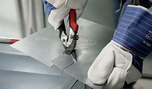 ERDI BESSEY Ideál olló, kicsi és jól irányítható 180mm D15A-SB