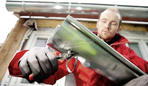 ERDI BESSEY Ideál olló, kicsi és jól irányítható 180mm D15A-SB