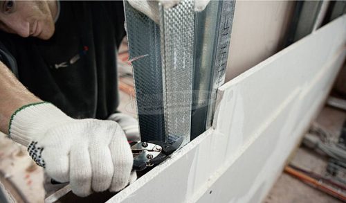 ERDI BESSEY Ideál olló, kicsi és jól irányítható 180mm D15A-SB