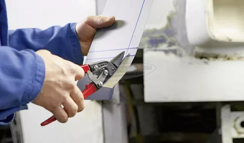 ERDI BESSEY Ideál robusztus olló 240mm D17ASS