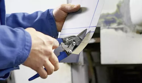 ERDI BESSEY Ideál robusztus olló 240mm D17A