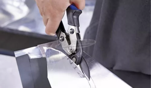 ERDI BESSEY Alakvágó olló 260mm D27L