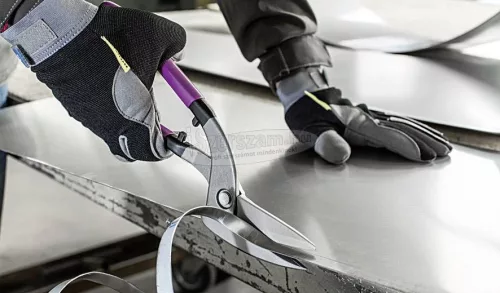 ERDI BESSEY Pelikán olló HSS 350mm D418-350