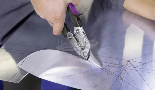 ERDI BESSEY Ideál olló HSS 260mm D27AH