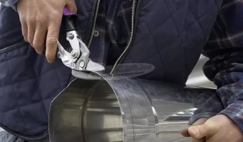 ERDI BESSEY Ideál olló HSS 260mm D27AHL