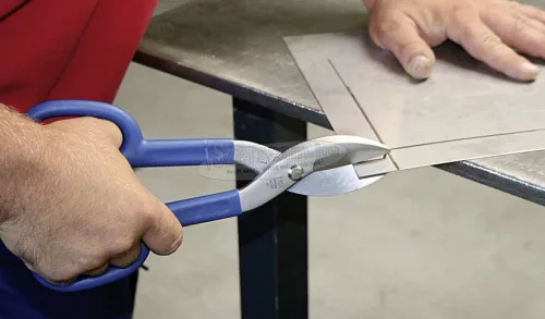 ERDI BESSEY Amerikai olló D146 több méretben