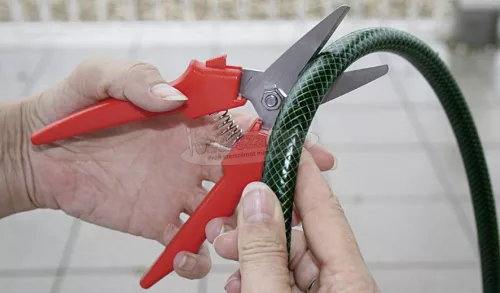 ERDI BESSEY Kombi olló, egyenes 190mm D48