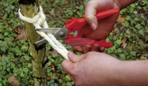 ERDI BESSEY Kombi olló, egyenes 190mm D48