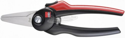 ERDI BESSEY Kombi olló, egyenes 140mm D47-2