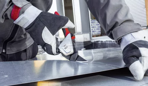 ERDI BESSEY Ideál olló 230mm bal D39ASSL