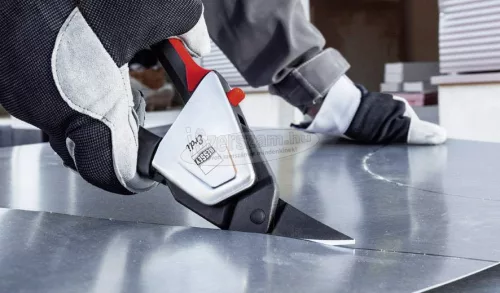 ERDI BESSEY Ideál olló 230mm jobb D39ASS