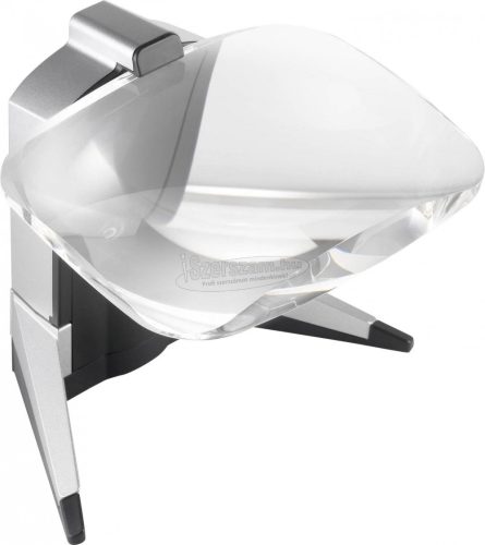 Eschenbach Álló nagyító LED-es 2,8X, 100x75mm 156512