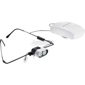 Eschenbach fejlámpa LED-es 160421