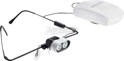 Eschenbach fejlámpa LED-es 160421